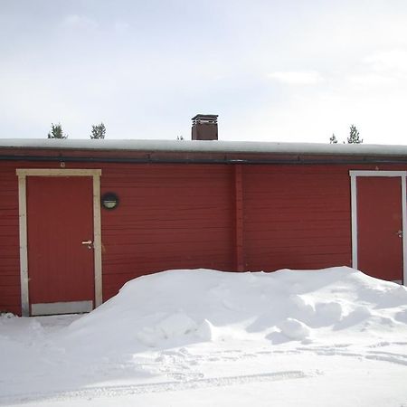 Den Hvite Rein Motel Karasjok Eksteriør billede