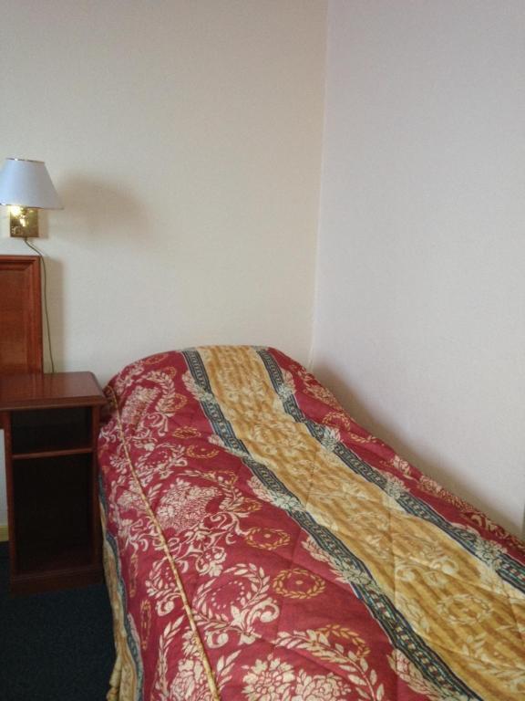 Den Hvite Rein Motel Karasjok Værelse billede
