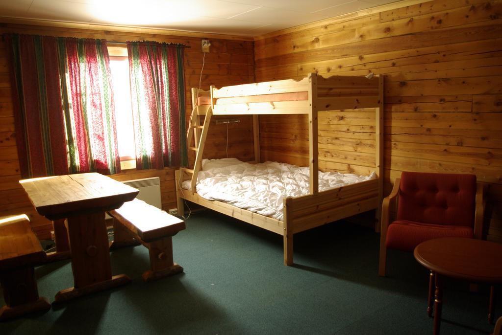 Den Hvite Rein Motel Karasjok Eksteriør billede